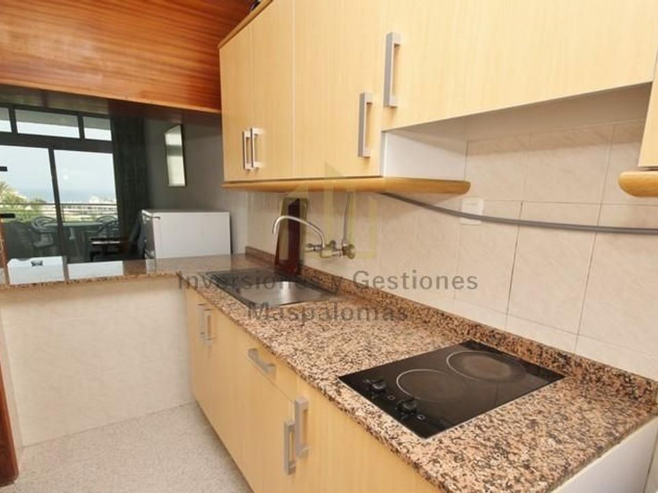 Lejlighed i Playa Del Ingles, Gran Canaria - foto 4